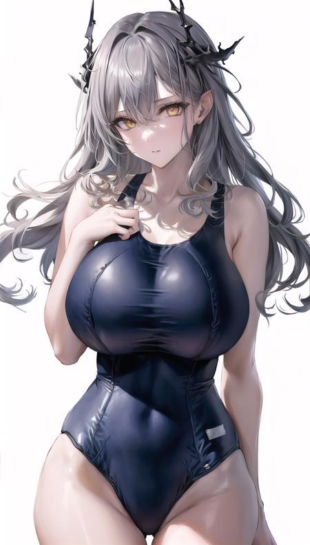 logos妈妈 (明日方舟) 丨logos mother (arknights)