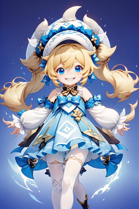 Genshin Style (SDXL)版本v1.0 (ID: 186123)