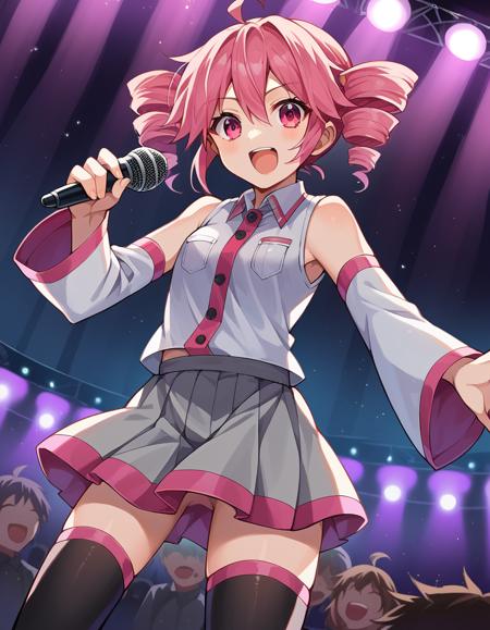 Teto Kasane (重音テト) - Vocaloid版本booru (ID: 447766)
