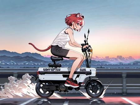 Motocompo_Illustrious
