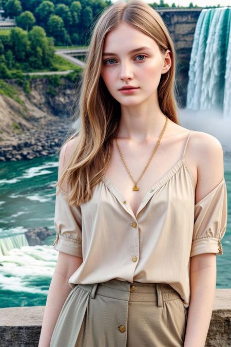 Virtual Goddess: Elli
