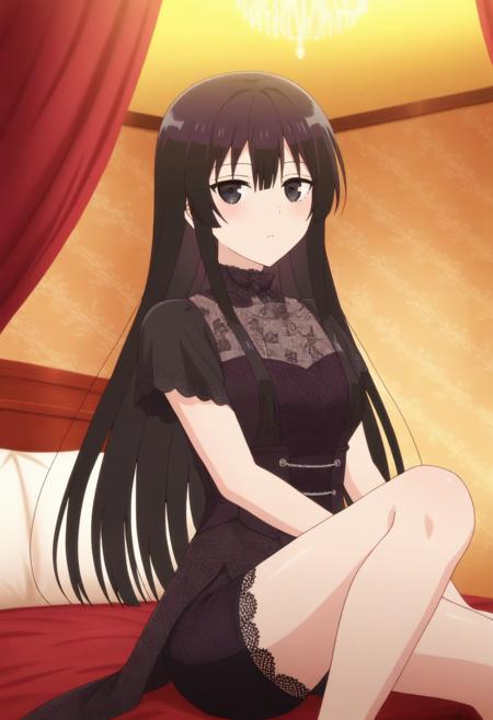 Yumiella Dolkness - [Villainess Level 99] - Illustrious Update