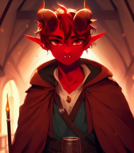 Tiefling Hermes版本v1.5 (ID: 203923)