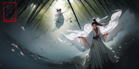 绪儿-武侠 xuer martial arts