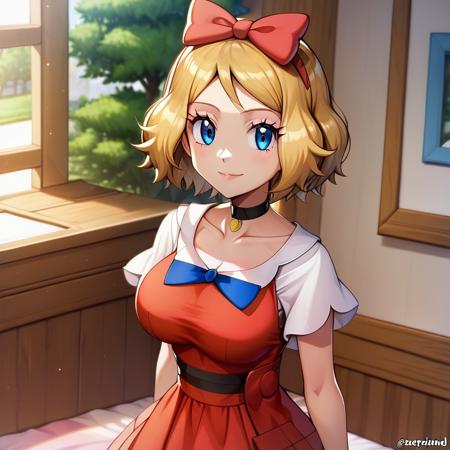 Serena [ POKÉMON ]