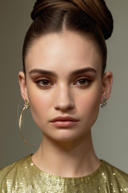 Lily James版本v1.0 (ID: 167080)