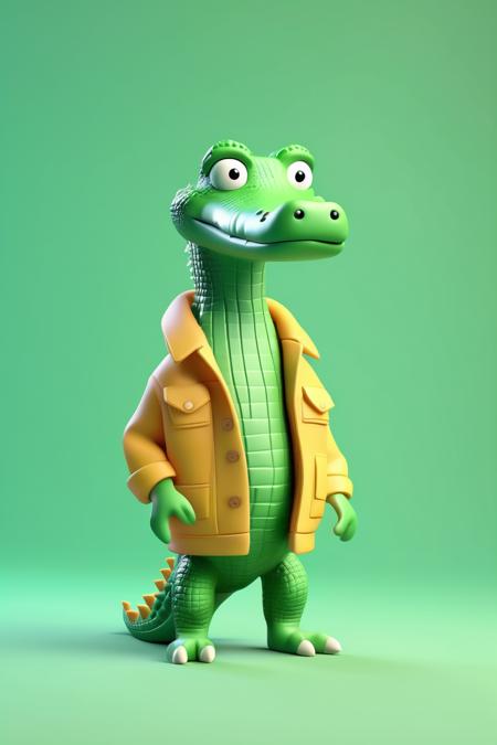 Dressed animals
