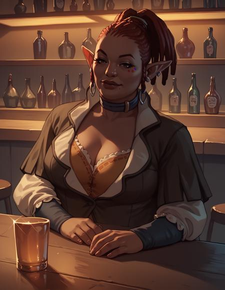 Telma (LOZ: Twilight Princess)