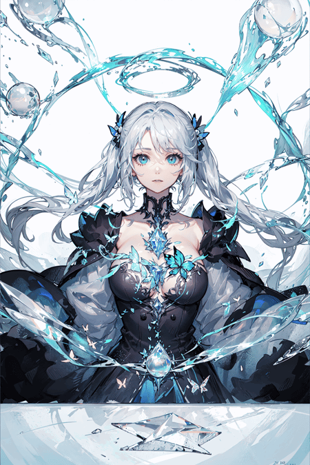Night Sky YOZORA Style Model