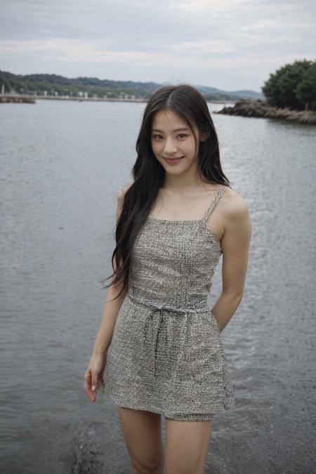 New Jeans Minji (민지) Lookalike