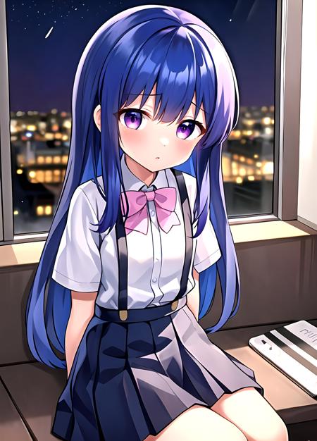 Furude Rika (Higurashi)
