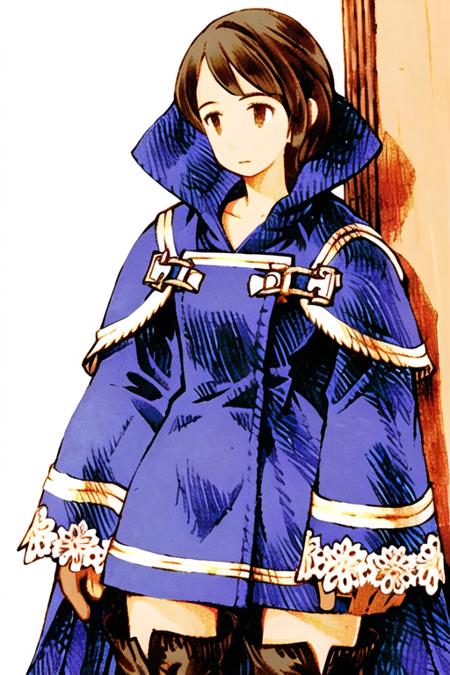 Final Fantasy Tactics Jobs Style
