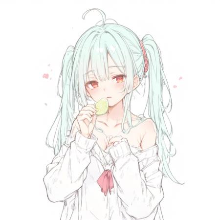 Flux : Sketchy Anime Style版本V1 (ID: 815915)