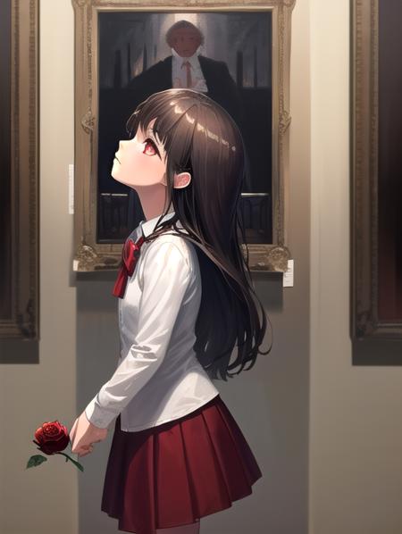 UnOfficial Ib - Ib (イヴ)
