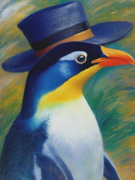 Pierre Auguste Renoir Style