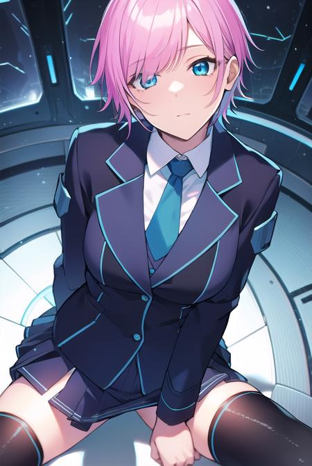 Riri Yuuhi - Nijisanji - COMMISSION