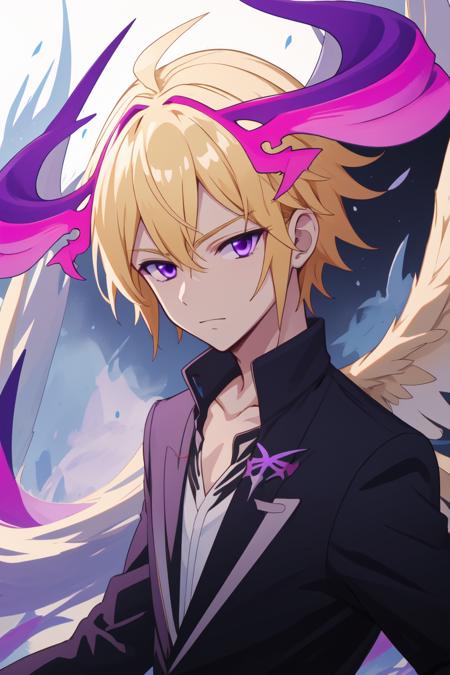 Monster Strike: Male Lucifer