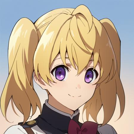 Seraph of the End - Girl Pack