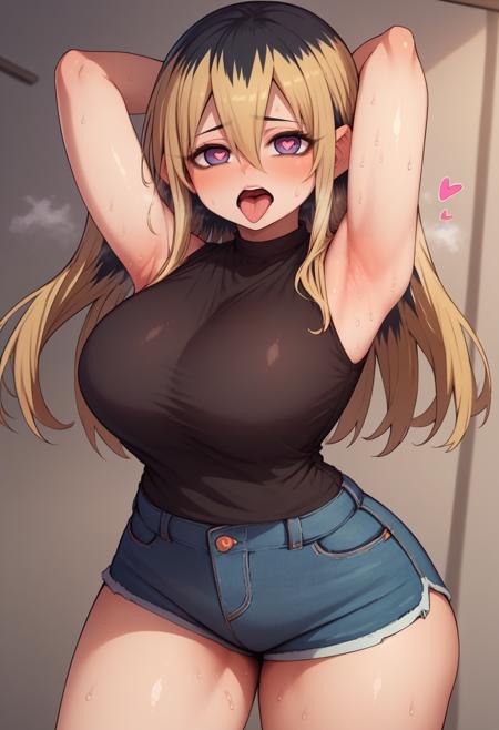 Ochiai-san (NSFW/SFW) SDXL LORA (PONY)