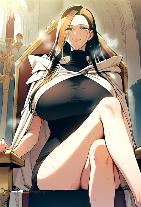 Webtoon Character) Altair Justina Cayenne版本v1.0 (ID: 560542)