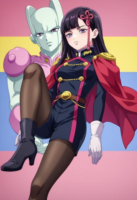 Jojo Stand Prototype Concept | PonyXL