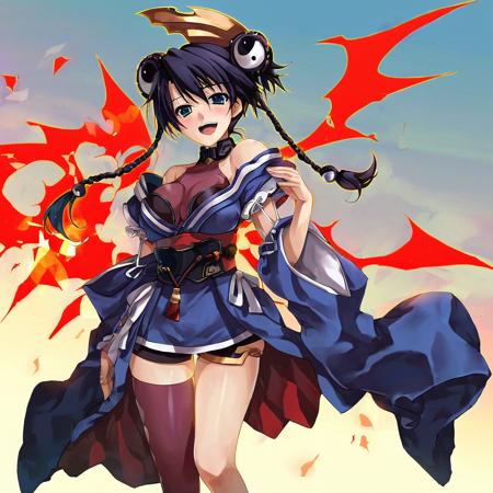 Misha arsellec lune 彌紗・アルトセルク・リューン (Ar Tonelico アルトネリコ ) XL
