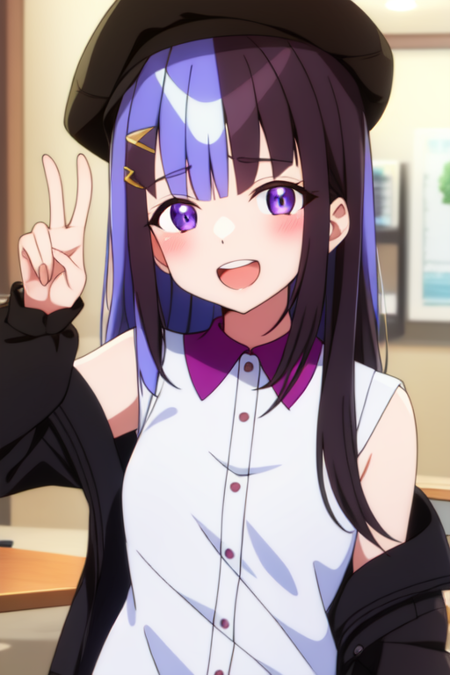 Takanashi Emiko (from Protocol: Rain)