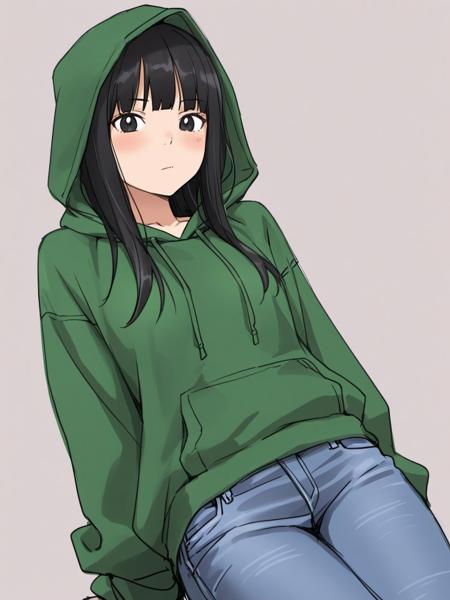 Mosha Style - Pony / Illustrious