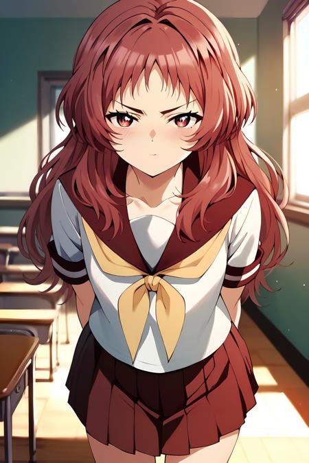 AI Mie | Suki na Ko ga Megane wo Wasureta LoRa版本Pony v1.0 (ID: 564506)