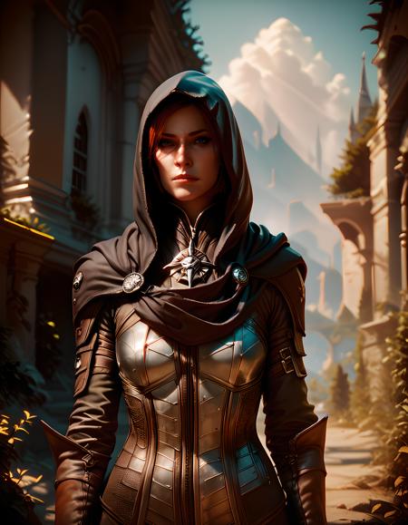 Dragon Age Leliana for Pony