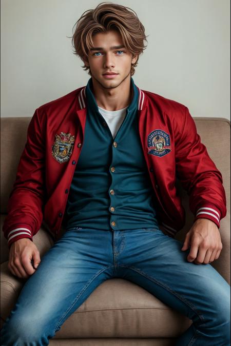 College Years: Victor Calloway