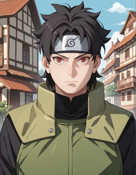 Boruto | Mirai Sarutobi