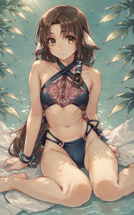eruruu(utawarerumono)_pony/ 传颂之物 艾露露 pony