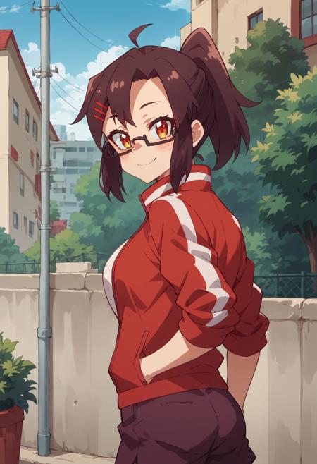 Yasuko Kouenji (Sewayaki Kitsune No Senko-San) - 3 Outfits