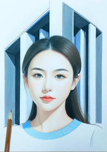 FN-(First release on the whole network)-Realistic Painting Colored Leads XL