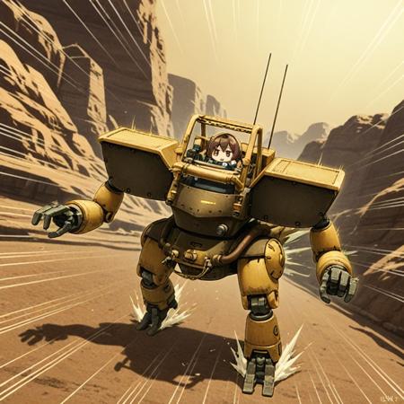Xabungle Walker machine ギャロップタイプ [WM Gallop Type]