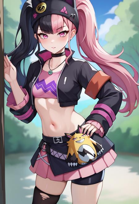 Zoe Rayne | Palworld