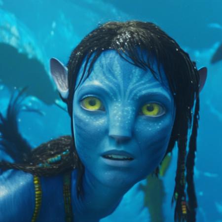 Avatar Na’vi Style版本V1 (ID: 1191753)