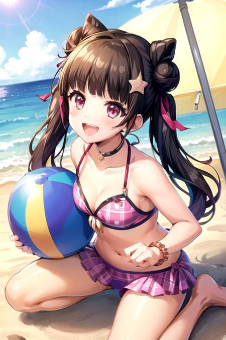 Michiru Kaibara (D4DJ)