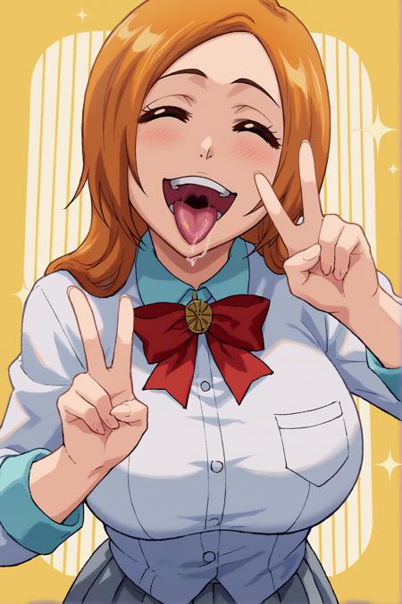 [IWAO STYLE] Orihime Inoue [BLEACH][COMMISSION]