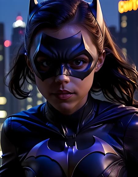 Batgirl (Jenna Ortega)