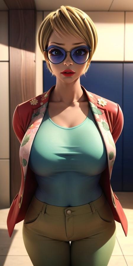 Olympia Hill/Majestia, Ladybug, Miraculous