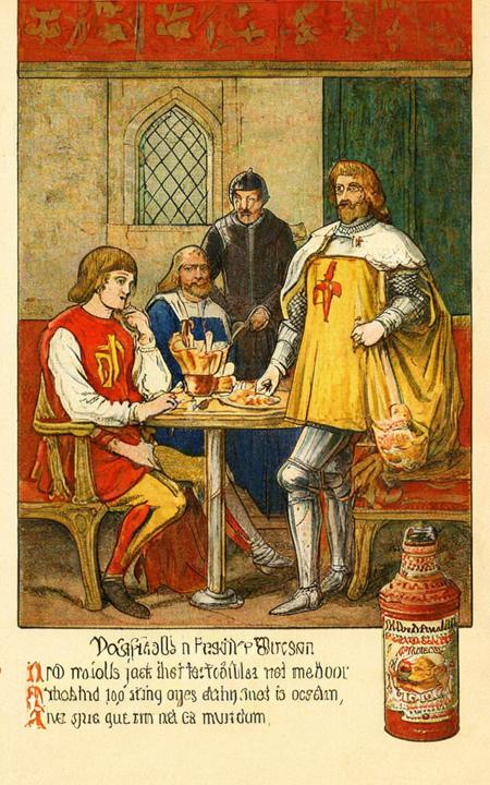 Medieval Illustration Style - SDXL 1.0