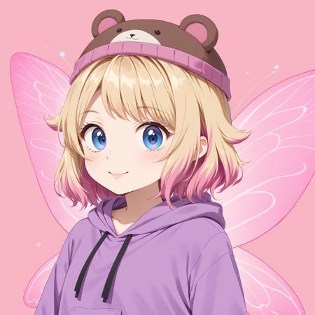 SizzlesJellyQueen VTuber (PonyXL)