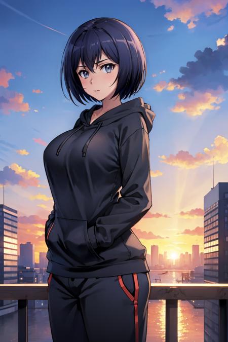 Kanade Sakurada/櫻田 奏 (Joukamachi no Dandelion) LoRA