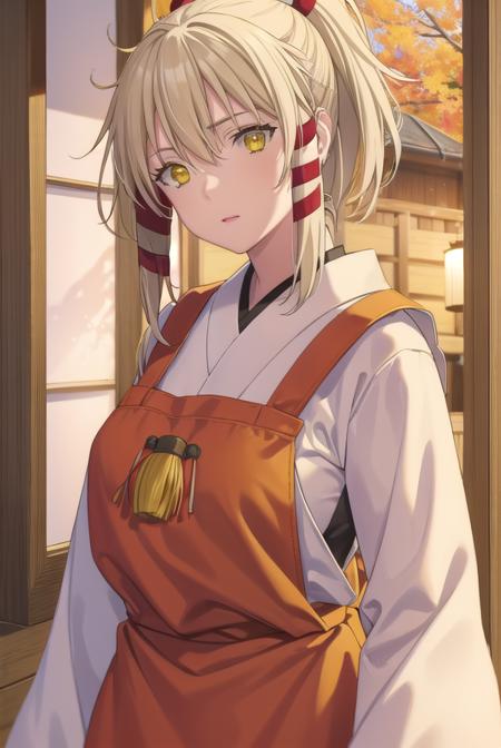Uka-no-Mitama-no-Kami (宇迦之御魂神) - Inari Kon Kon (いなり、こんこん、恋いろは。)版本anime s1 (ID: 256641)
