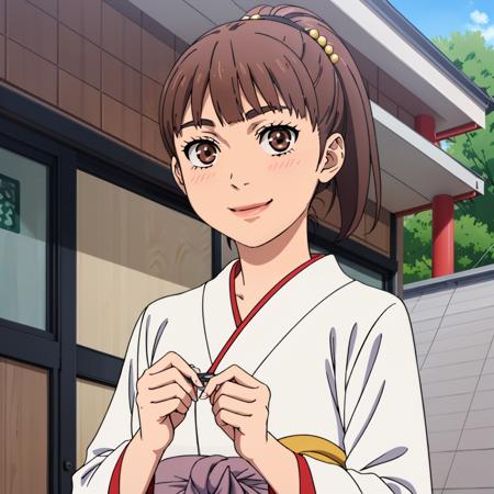 Nozomi Kitahar (MF GHOST) LORA