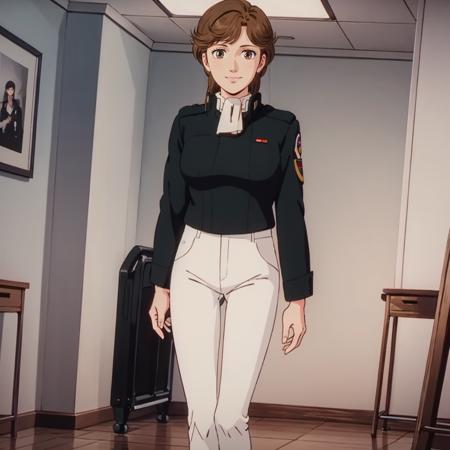 frederica greenhill (Legend of the Galactic Heroes) LORA