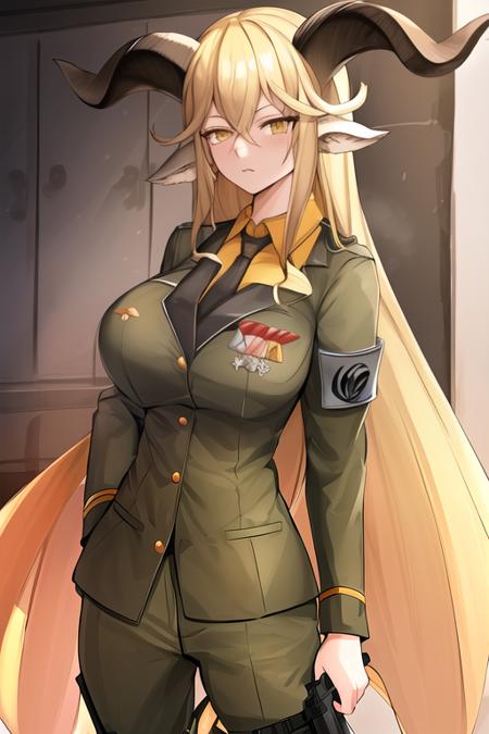 degenbrecher/锏 (Arknights)版本v1.0 (ID: 137396)