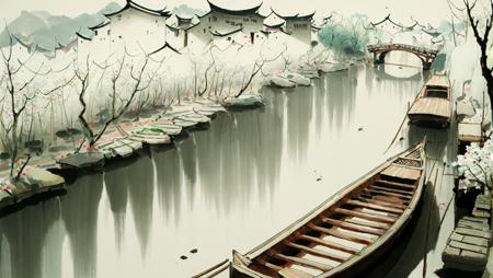 Jiangnan( WuGuanzhong)